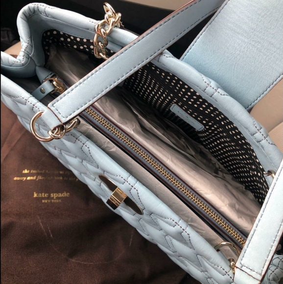 ⬇️ Reduced! ⭐HP⭐Kate Spade Handbag NWT - Picture 4 of 6